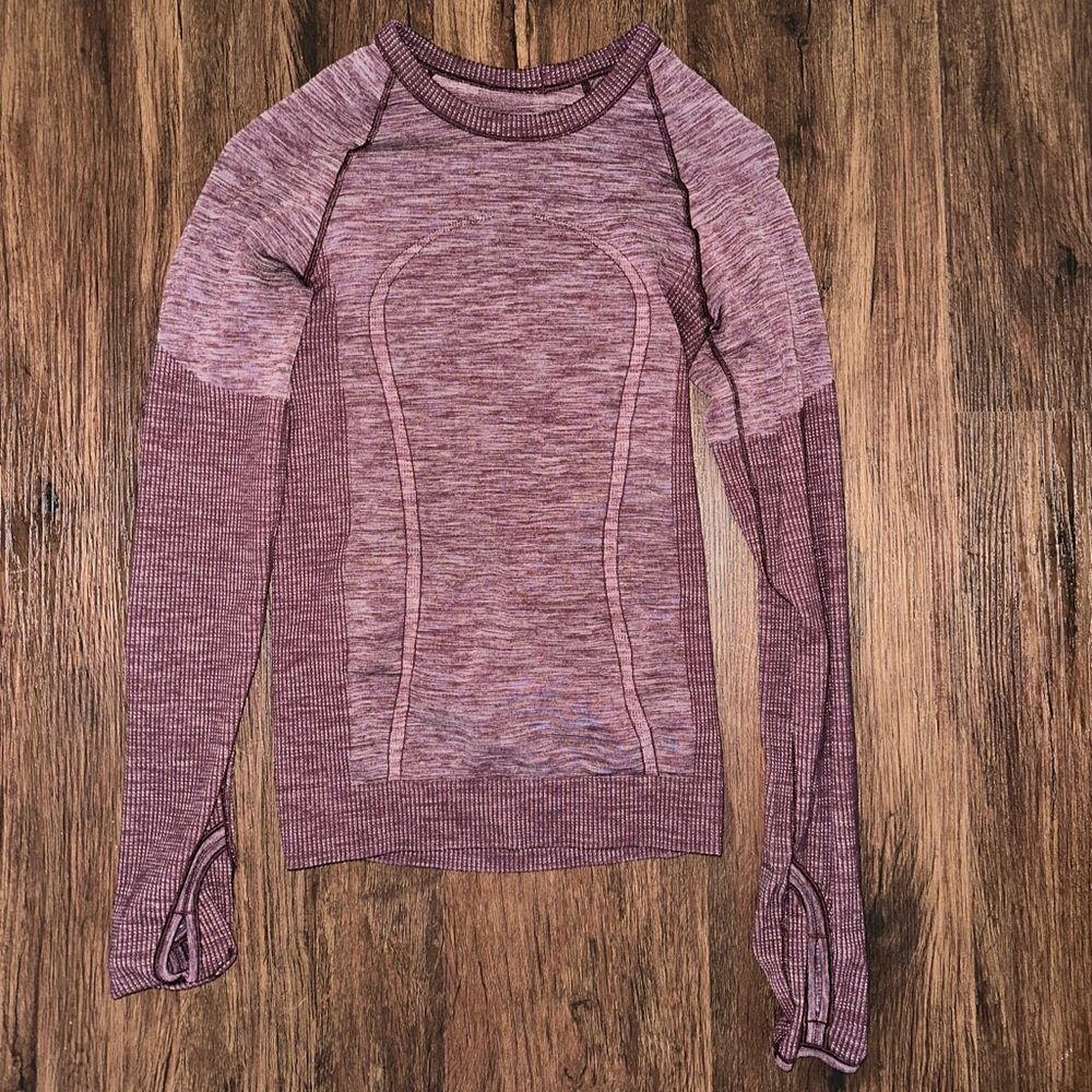 Lululemon Long Sleeve